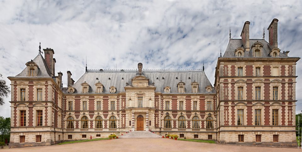 Chateau de Villersexel